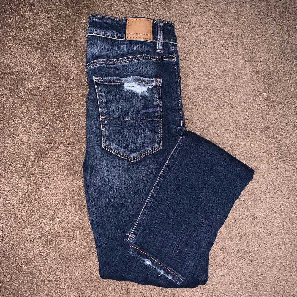 American Eagle jeans